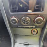 MAZDA AXELA / MAZDA 3 Heater / Air Conditioning Controls BK SP23 GLOSS BLACK FACE TYPE 2006-2009