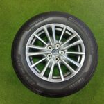 MAZDA CX-5 Mag Wheel / Alloy Wheel FACTORY 17X7IN MULTI SPOKE GREY METALLIC KF 2017-2021