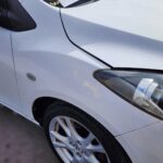 MAZDA DEMIO / MAZDA 2 Right Front Guard DE SERIES HATCH GENKI 2007-2010