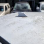 MAZDA CX-5 Antenna /aerial KE SHARK FIN ROOF MOUNTED 2012-2015