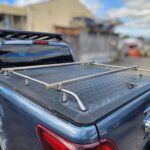 MAZDA BT-50 Canopy / Tray Cover TONNEAU HARD UP UR DUAL CAB 2011-2020