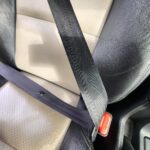MAZDA AXELA / MAZDA 3 Seat Belt / Stalk RH FRONT ASSY BELT AND STALK HATCH SEDAN BK SII 2006-2009
