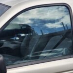 MAZDA BOUNTY Left Front Door Window Glass UTE 2002-2006