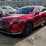 MAZDA CX-9 Bonnet TC 2016-2024