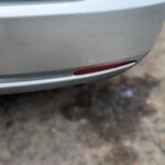 MAZDA ATENZA / MAZDA 6 Right Rear Tail Light BUMPER REFLECTOR GG GY SEDAN HATCH WAGON 2002-2007