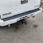 MAZDA BT-50 Rear Bumper Cover Only UN UTE COLOUR CODED 2006-2011