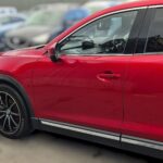 MAZDA CX-9 Left Front Door TC 2016-2024