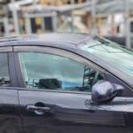 MAZDA AXELA / MAZDA 3 Right Front Door Window Glass BK 4DR 5DR SEDAN HATCH 2003-2009