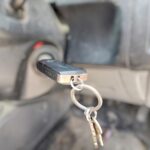 MAZDA BT-50 Ignition Switch With Key UN 2WD MANUAL T M 2006-2011