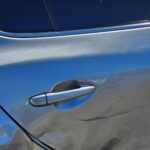 MAZDA AXELA / MAZDA 3 Door Handle OUTER RH REAR BM SEDAN 2013-2016
