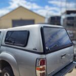 MAZDA BT-50 Canopy / Tray Cover CANOPY UN DUAL CAB 2006-2011
