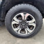 MAZDA BT-50 Mag Wheel / Alloy Wheel FACTORY 17X8IN UR 2015-2020