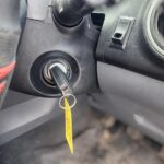 MAZDA BT-50 Ignition Switch With Key UP UR 2011-2020