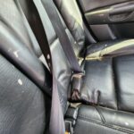 MAZDA AXELA / MAZDA 3 Seat Belt / Stalk LH REAR ASSY BELT AND STALK HATCH BK SII 2006-2009