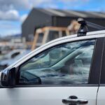 MAZDA BT-50 Left Front Door Window Glass UP UR DUAL CAB 2011-2020