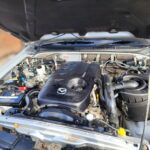 MAZDA BT-50 Engine UN DIESEL 3.0 TURBO WEAT MANUAL T M 2006-2011