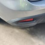 MAZDA PREMACY Left Tail Light BUMPER REFLECTOR CW 2010-2018