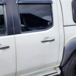 MAZDA BT-50 Left Rear Door UN DUAL CAB 2006-2011