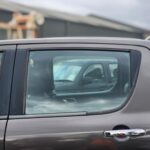 MAZDA BT-50 Left Rear Door Window Glass UP UR DUAL CAB 2011-2020