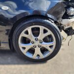 MAZDA AXELA / MAZDA 3 Mag Wheel / Alloy Wheel FACTORY 17X6.5IN BK SP23 SHADOW CHROME 2003-2009