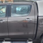 MAZDA BT-50 Left Rear Door UP UR DUAL CAB 2011-2020