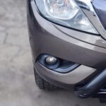 MAZDA BT-50 Right Fog Light / Indicator BUMPER FOGLAMP UP UR 2011-2020