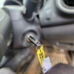 MAZDA BT-50 Ignition Switch With Key UP UR 2011-2020