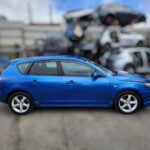 MAZDA AXELA / MAZDA 3 Bonnet Lock Support BK LOCK MECHANISM SEDAN 2003-2009