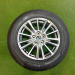 MAZDA CX-5 Mag Wheel / Alloy Wheel FACTORY 17X7IN MULTI SPOKE GREY METALLIC KF 2017-2021