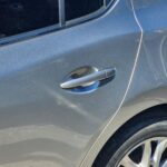 MAZDA AXELA / MAZDA 3 Door Handle OUTER LH REAR BM SEDAN 2013-2016