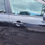 MAZDA AXELA / MAZDA 3 Door Handle OUTER RH FRONT BK COLOUR CODED 2003-2009