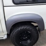 MAZDA BT-50 Wheel Arch Flare LH REAR UN 2006-2011