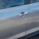 MAZDA CX-7 Door Handle OUTER LH FRONT CHROME ER 2006-2012