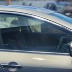 MAZDA CX-7 Right Front Door Window Glass ER 2006-2012