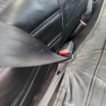 MAZDA BT-50 Seat Belt / Stalk RH REAR ASSY BELT AND STALK DUAL CAB UP UR 2011-2020