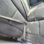 MAZDA BT-50 Seat Belt / Stalk RH REAR ASSY BELT AND STALK DUAL CAB UP UR 2011-2020