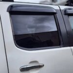 MAZDA BT-50 Right Rear Door Window Glass UN DUAL CAB 2006-2011