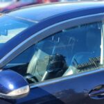 MAZDA ATENZA / MAZDA 6 Left Front Door Window Glass GH 2008-2012