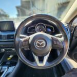 MAZDA AXELA / MAZDA 3 Steering Wheel LEATHER BM 2013-2016