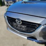 MAZDA AXELA / MAZDA 3 Grille BUMPER GRILLE RH SIDE BM 2013-2016