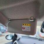 MAZDA DEMIO / MAZDA 2 Sunvisor DE SERIES LH SIDE 2007-2014