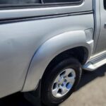 MAZDA BT-50 Wheel Arch Flare RH REAR UN 2006-2011