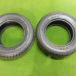 17 INCH TYRE (255/65/17) 65 Profile