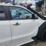 MAZDA BT-50 Right Front Door UP UR DUAL CAB 2011-2020