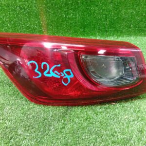 MAZDA CX-3 Left Tail Light DK IN BODY W HALOGEN TYPE 2015-2024