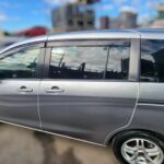 MAZDA PREMACY Left Rear Door CW 2010-2018