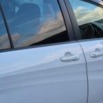 MAZDA PREMACY Door Handle OUTER RH REAR CW 2010-2018