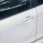 MAZDA DEMIO / MAZDA 2 Door Handle OUTER LH FRONT COLOUR CODED DE SERIES 2007-2014