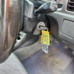 MAZDA BOUNTY Ignition Switch With Key DIESEL UTE 2002-2006