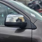 MAZDA BT-50 Right Door Mirror UP UR POWER CHROME NON POWER FOLDING TYPE 2011-2020